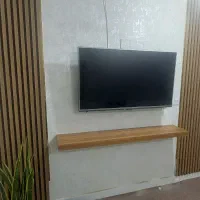 انواع شلف طبقه پایه Tv|کتابخانه، شلف، قفسه‌های دیواری|اهواز, کیان اباد|دیوار