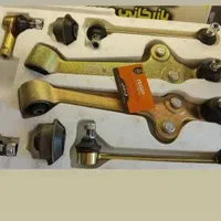 پک‌کامل جلوبندی پراید پژو سمند پارس تیبا ساینا 206|قطعات یدکی و لوازم جانبی|مرودشت, استادیوم‎|دیوار