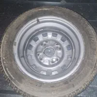 رینگ کره ای پراید صحیح وسالم|قطعات یدکی و لوازم جانبی|شیراز, شهرک پرواز|دیوار