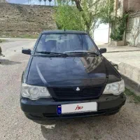 پرایدهاچبک 111 مدل91