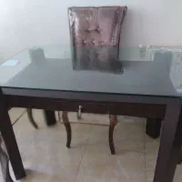 میز  ناهار خوری ۴ نفره