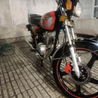 هوندا ۲۰۰لیفان مدل ۱۴۰۴