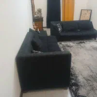 راحتی ال 6 نفره با میز جلو مبلی|مبلمان خانگی و میز عسلی|پردیس, فاز ۱۱|دیوار