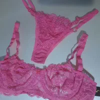 ست لباس زیر توری آکبند