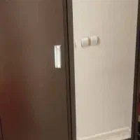 کمد دو درب جاکفشی و جا لباسی