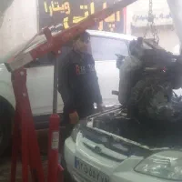 اوستاکار شاگرد مکانیک خودرو و سیمکش و نقاش درصدی|استخدام صنعتی، فنی، مهندسی|مشهد, عبادی|دیوار