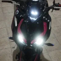 موتورسیکلت نیکتاز طرح Z1000