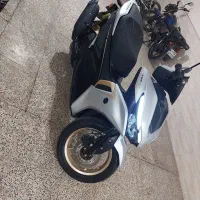 موتور 155R|موتورسیکلت|گلستان (تهران), |دیوار