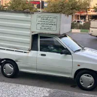 پراید وانت ۱۵۱ مدل ۹۳|خودرو سواری و وانت|مشهد, عامل|دیوار