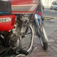 موتور آزما ۱۲۵