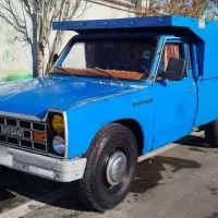 نیسان مدل 83دوگانه بدون رنگ