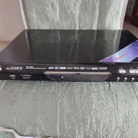 دستگاه DVD سونی