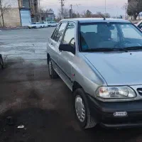 پراید صبا دوگانه کارخانه|خودرو سواری و وانت|تربت جام, مسکن مهر|دیوار