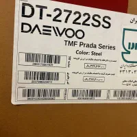 یخچال دوو مدل DT-2722ss