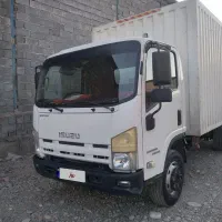 خاور ایسوزو6تنP700مدل ۹۷سالم