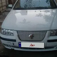 سمند lx مدل ۹۸
