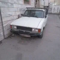 پیکان وانت مدل ۸۹