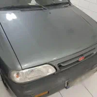 پراید صندوق‌دار مدل ۸۵