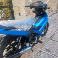 tvs راکز مدل ۹۴  (اقساطی)|موتورسیکلت|تهران, علم و صنعت|دیوار