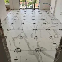 کاشی نرده سنگی نما موزاییک سرامیک کاشی چسبی