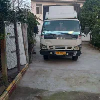 فروش یک دستگاه ماشین ایسوزو مرغی|خودرو سنگین|خرم‌آباد (تنکابن), |دیوار