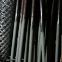 پایه فنس فلزی