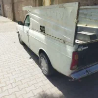 پیکان وانت CNG، مدل ۱۳۹۳