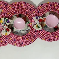 دوخت دمکنی ونمگیر|سفره، حوله، دستمال آشپزخانه|ارومیه, |دیوار