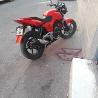 پالس ۱۸۰ یوجی فور|موتورسیکلت|تهران, شادمان|دیوار