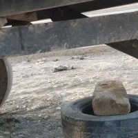 گاوآهن و تریلی تراکتور|ماشینآلات صنعتی|رباطکریم, رباطکریم|دیوار