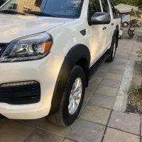 فوتون ۴۰۱ تونلند بنزینی دنده ای|خودرو سواری و وانت|پرند, فاز ۳|دیوار