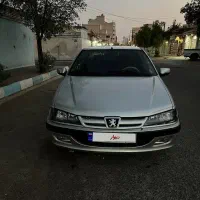 پژو پارس مدل ۸۴