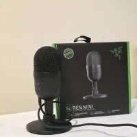 میکروفون گیمینگ ریزر Razer Seiren Mini Condenser|قطعات و لوازم جانبی رایانه|رشت, بلوار گیلان|دیوار