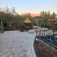 خانه باغ روستایی مناسب زندگی وسکونت و انشعابات|فروش خانه و ویلا|پیر بکران, |دیوار