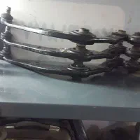 کمک و طبق پژو پراید تیبا ساینا ایران خودرو سایپا|قطعات یدکی و لوازم جانبی|سبزوار, مدرس|دیوار