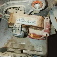 فن پر سرعت و قوی|پنکه و تصفیه‌کنندهٔ هوا|مسجد سلیمان, |دیوار