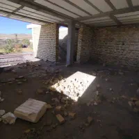 خانه ویلایی نیمه ساخت روستای بوئین|فروش خانه و ویلا|سلطانیه, |دیوار