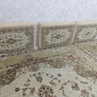دو تخته فرش ۴×۳نگین مشهد|فرش|سبزوار, باهنر|دیوار