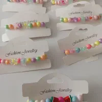 دستبند بچه گانه. پاستیلی