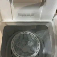 مینی واش ۳/۷کیلویی ناسیونال|ماشین لباسشویی و خشککن لباس|نهاوند, |دیوار