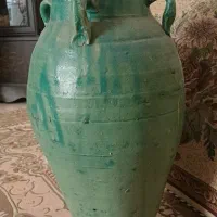 کوزه قدیمی سفالی بالای ۱۲۰ سال