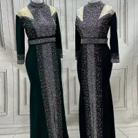 حلما|لباس|تهران, امام زاده حسن|دیوار