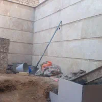 سنگکاری ساده
