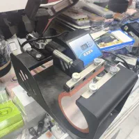 دستکاه چاپ لیوان سابلیمیشن s11