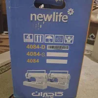 چرخ خیاطی نیولایف|چرخ خیاطی و ریسندگی|اصفهان, هزارجریب|دیوار