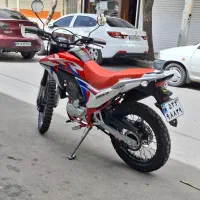 تریل xr250|موتورسیکلت|خمین, |دیوار