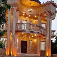 کاخ ویلاشهرک قدیمی و با اصالت سعادت آباد|فروش خانه و ویلا|چمستان, |دیوار
