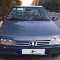 ۴۰۵ چی ال ایکس|خودرو کلاسیک|رباط‌کریم, پرندک|دیوار