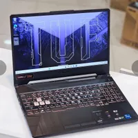 لپ تاپ گیمینگ ایسوسtuf f15|رایانه همراه|یاسوج, |دیوار