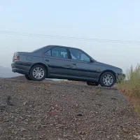 ماشین پژو پارس مدل 87